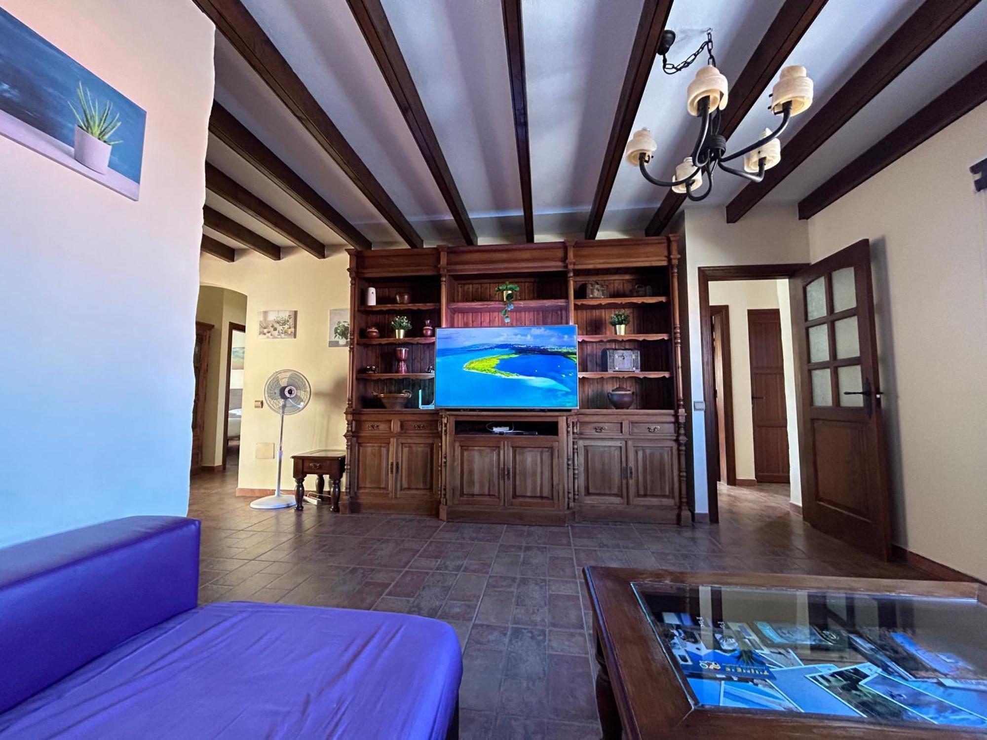 Villa Casa Lidia Puerto del Rosario  Exterior foto